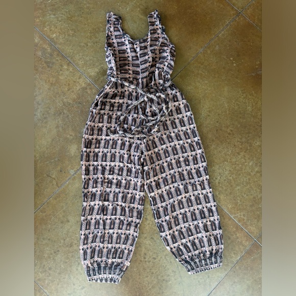 Ace & Jig jumpsuit size small. - Picture 2 of 3
